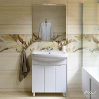 Мебель для ванной Alavann Crystal 75
