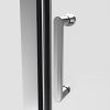 Vincea Душевая дверь Интра (Intra) VDP-1I9010CL, 900/1000, хром, стекло прозрачное