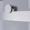 Vincea Душевая дверь Комо-Н (Como-N) VDS-4CN120CL, 1200, хром, стекло прозрачное