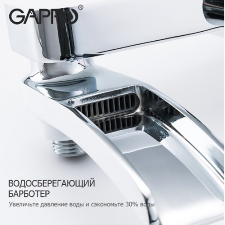 Душевая система Gappo G2448-8