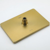 Душевая система с термостатом Gappo G2491-3