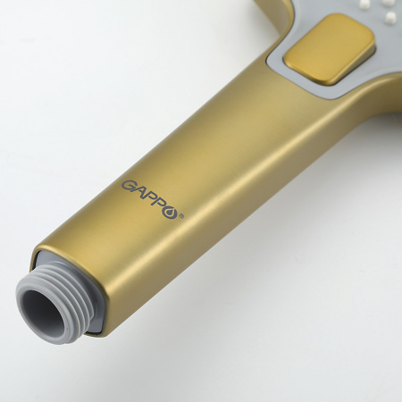 Душевая система с термостатом Gappo G2491-3