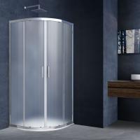 Vincea Душевой уголок Alhpa VSQ-3AL900MT, 900*900, хром, стекло текстурное
