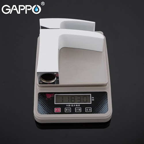 Смеситель для раковины Gappo Jacob G1007-30