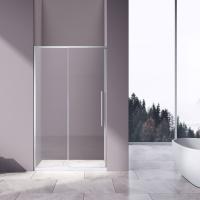 Vincea Душевая дверь Слим-Н (Slim-N) VDS-4SN140CL, 1400, хром, стекло прозрачное