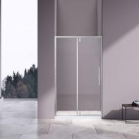 Vincea Душевая дверь Слим-Н (Slim-N) VDP-4SN110CL, хром, стекло прозрачное