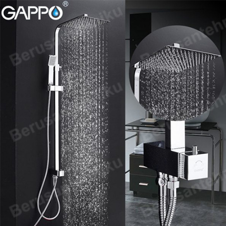 Душевая система Gappo Jacob G2408