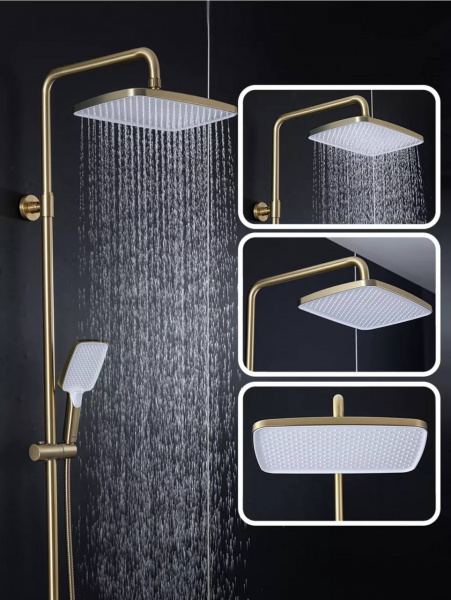 Душевая система Gappo G2418-23