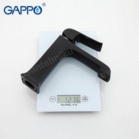 Смеситель для раковины Gappo G1050
