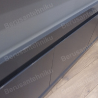 Экран под ванну Alavann Soft 160 см откидной мдф белый