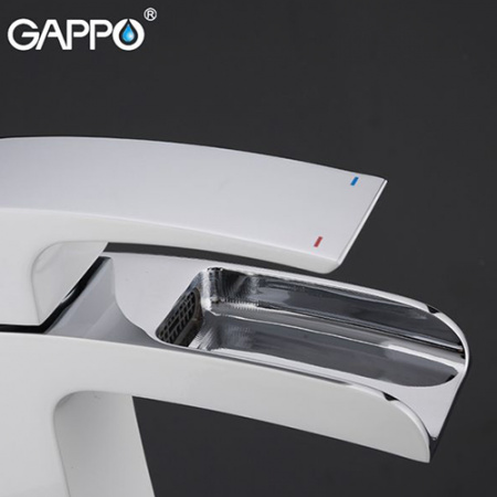 Смеситель для раковины Gappo Jacob G1007-30