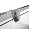 Vincea Душевая дверь Интра (Intra) VDP-1I7080CH, 700/800, хром, стекло шиншилла
