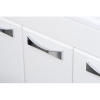 Тумба под раковину Aquaton Диор 80 белый 1A167801DR010