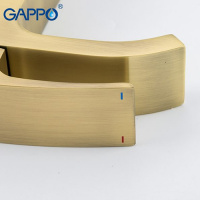 Смеситель для раковины Gappo Jacob G1007-4
