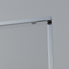 Vincea Душевая дверь Софт 2 (Soft 2) VDS-3SO2120CL, 1200, хром, стекло прозрачное