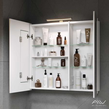 Мебель для ванной Alavann  Cosmetic 100