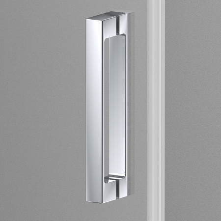 Vincea Душевая дверь Альфа (Alpha) VDP-3AL950CL , хром, стекло прозрачное