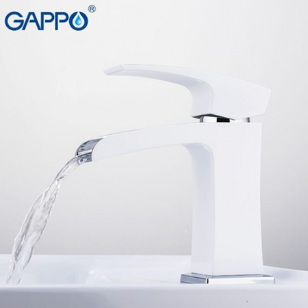 Смеситель для раковины Gappo Jacob G1007-30