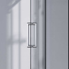 Vincea Душевая дверь Комо-Н (Como-N) VDS-4CN130CL, 1300, хром, стекло прозрачное