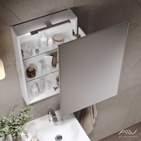 Мебель для ванной Alavann  Cosmetic 85