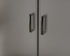 Vincea Душевая дверь Сити (City) VDS-5CT2170MT, 1700, хром, стекло текстурное