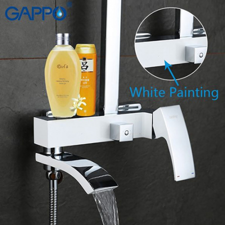 Душевая система Gappo G2407-8