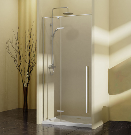 Vincea Душевая дверь Слим-Н (Slim-N) VDPH-5SN900CL, 900, хром, стекло прозрачное
