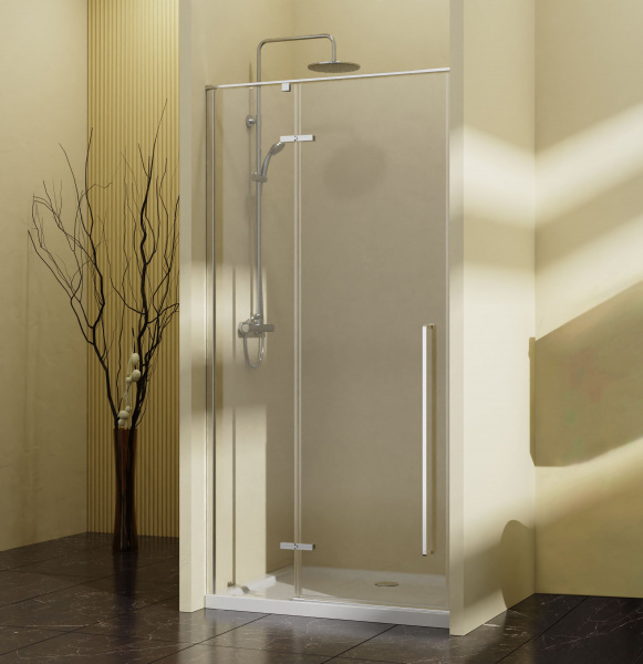 Vincea Душевая дверь Слим-Н (Slim-N) VDPH-5SN900CL, 900, хром, стекло прозрачное