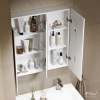 Мебель для ванной Alavann  Cosmetic 90