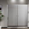 Vincea Душевая дверь Сити (City) VDS-5CT2170MT, 1700, хром, стекло текстурное