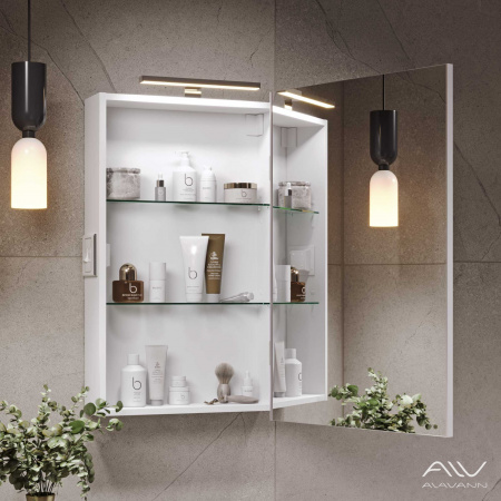 Мебель для ванной Alavann  Cosmetic 85