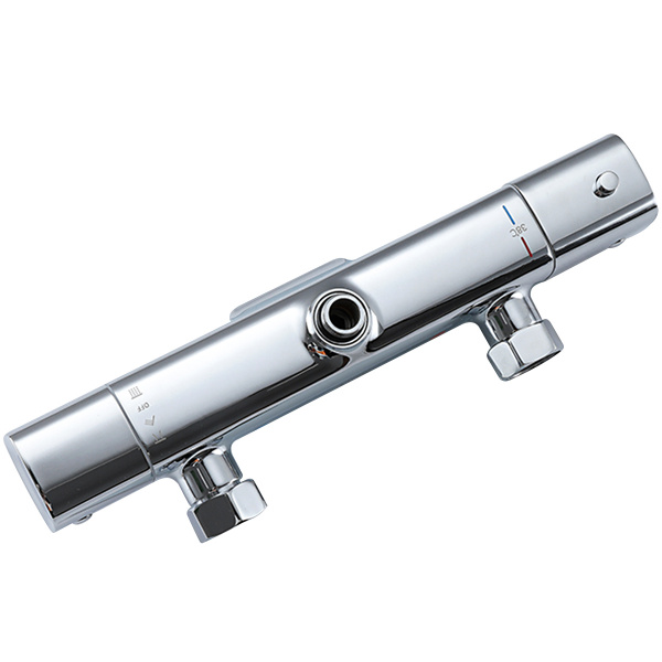 Душевая система с термостатом Gappo G2495-71 со смесителем, хром