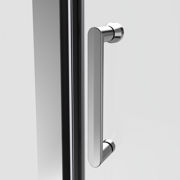Vincea Душевая дверь Интра (Intra) VDP-1I8090CL, 800/900, хром, стекло прозрачное