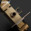 Смеситель с гигиеническим душем Gappo Jacob G7207-4