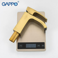 Смеситель для раковины Gappo Jacob G1007-4