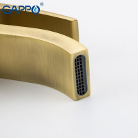 Смеситель для раковины Gappo Jacob G1007-4