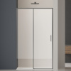 Vincea Душевая дверь Софт 2 (Soft 2) VDS-3SO2130CLGM, 1300, вороненая сталь, стекло прозрачное