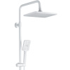 Душевая система с термостатом Gappo G2491-8