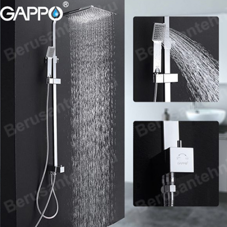 Душевая система Gappo Jacob G2408
