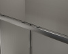 Vincea Душевая дверь Сити (City) VDS-5CT2170MT, 1700, хром, стекло текстурное