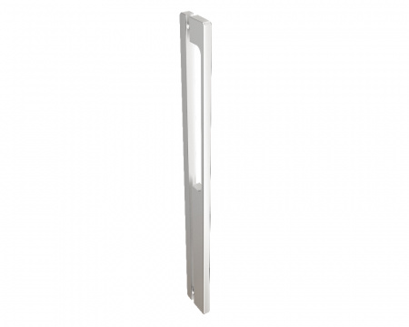 Vincea Душевая дверь Ультима (Ultima) VDS-7UL120CL, 1200, хром, стекло прозрачное