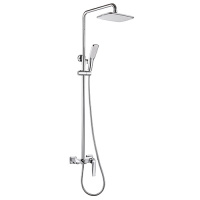Душевая система Boheme Venturo 378 Хром