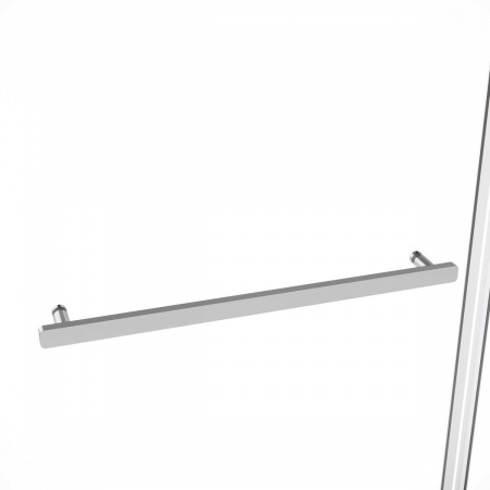 Vincea Душевая дверь Слим Софт (Slim Soft) VDS-1SS130CL, 1300, хром, стекло прозрачное