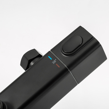 Душевая система с термостатом Gappo G2491-6