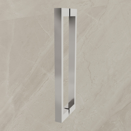 Vincea Душевая дверь Экстенза (Extenza) VDP-4EX1112CL, 1100/1200, хром, стекло прозрачное