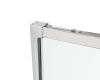Vincea Душевая дверь Ultima VDS-7UL120CLBC, 1200, брашированная медь, стекло прозрачное