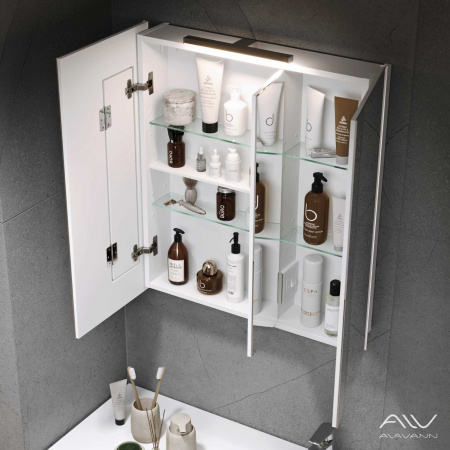 Мебель для ванной Alavann  Cosmetic 90