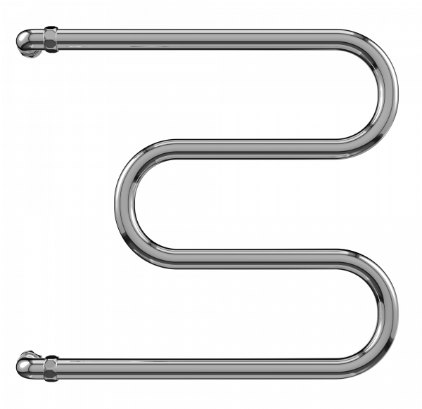 Полотенцесушитель Terminus М-образный (3/4") 600х600