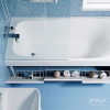 Экран под ванну Alavann Soft 170 см откидной мдф белый