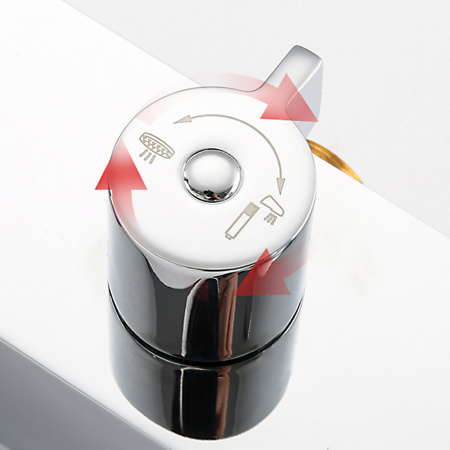 Душевая система Gappo Tomahawk G2402
